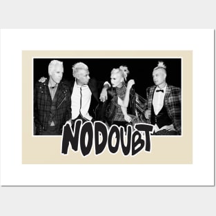 No-Doubt Posters and Art